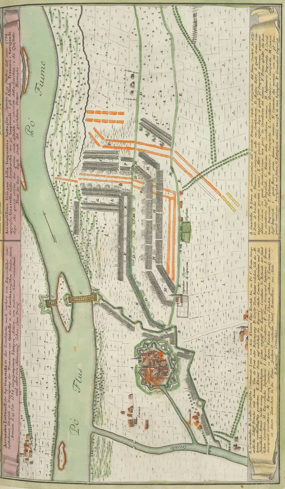 Aperçu de l'ancienne carte