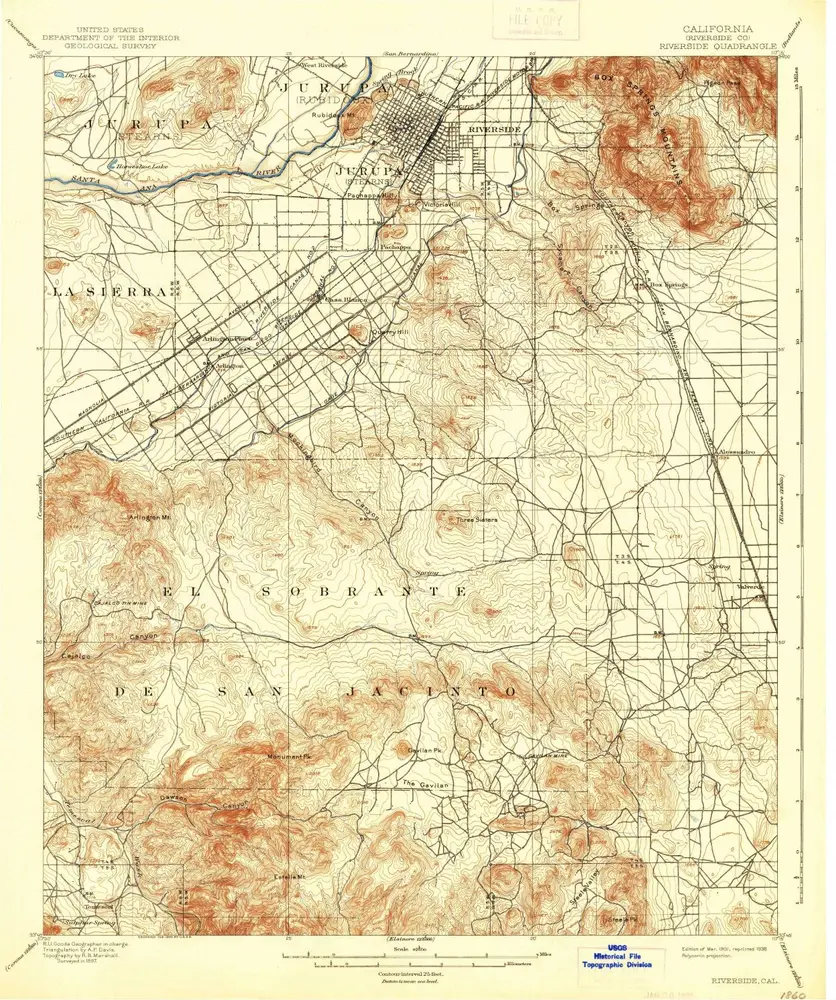 Pré-visualização do mapa antigo