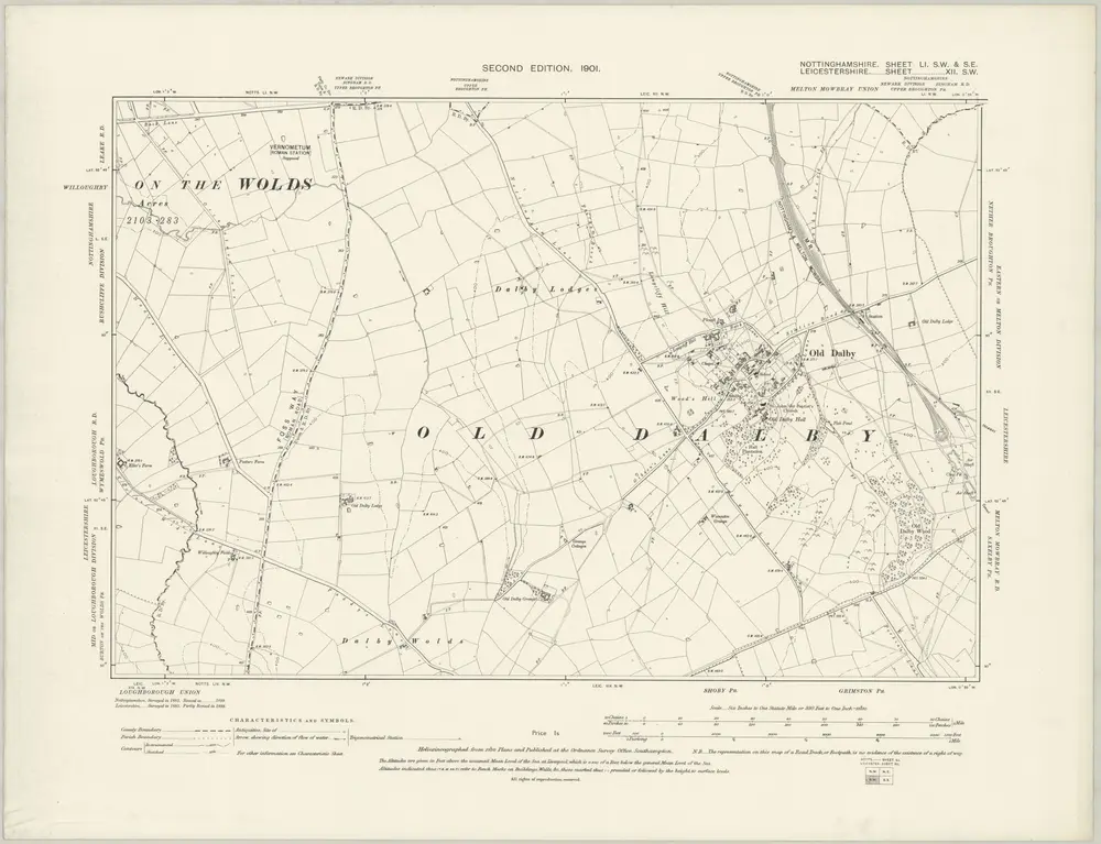 Thumbnail of historical map