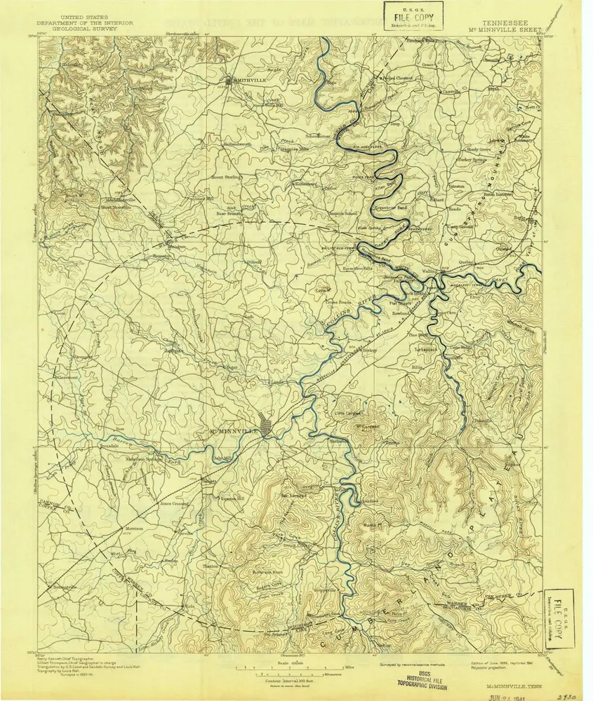 Thumbnail of historical map