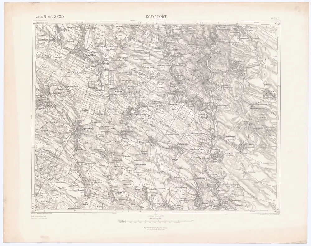 Pré-visualização do mapa antigo