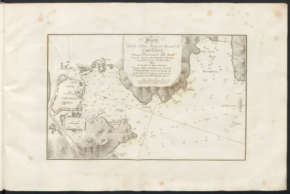 Pré-visualização do mapa antigo