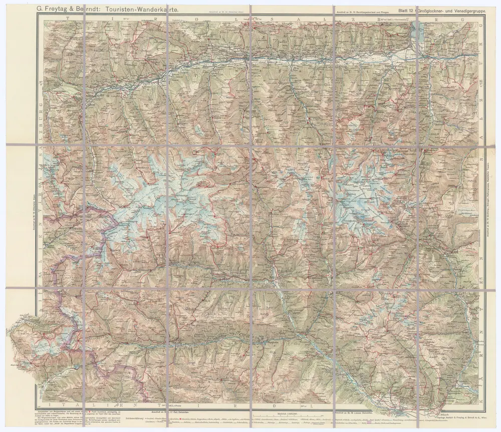 Vista previa del mapa antiguo