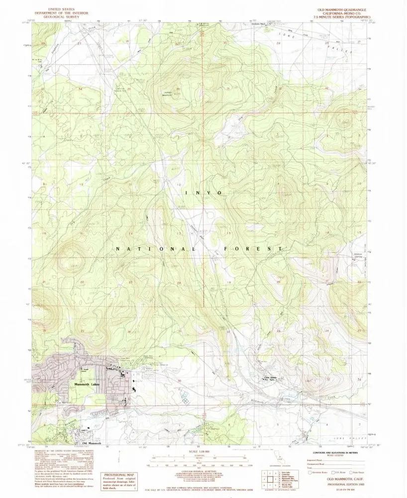 Pré-visualização do mapa antigo