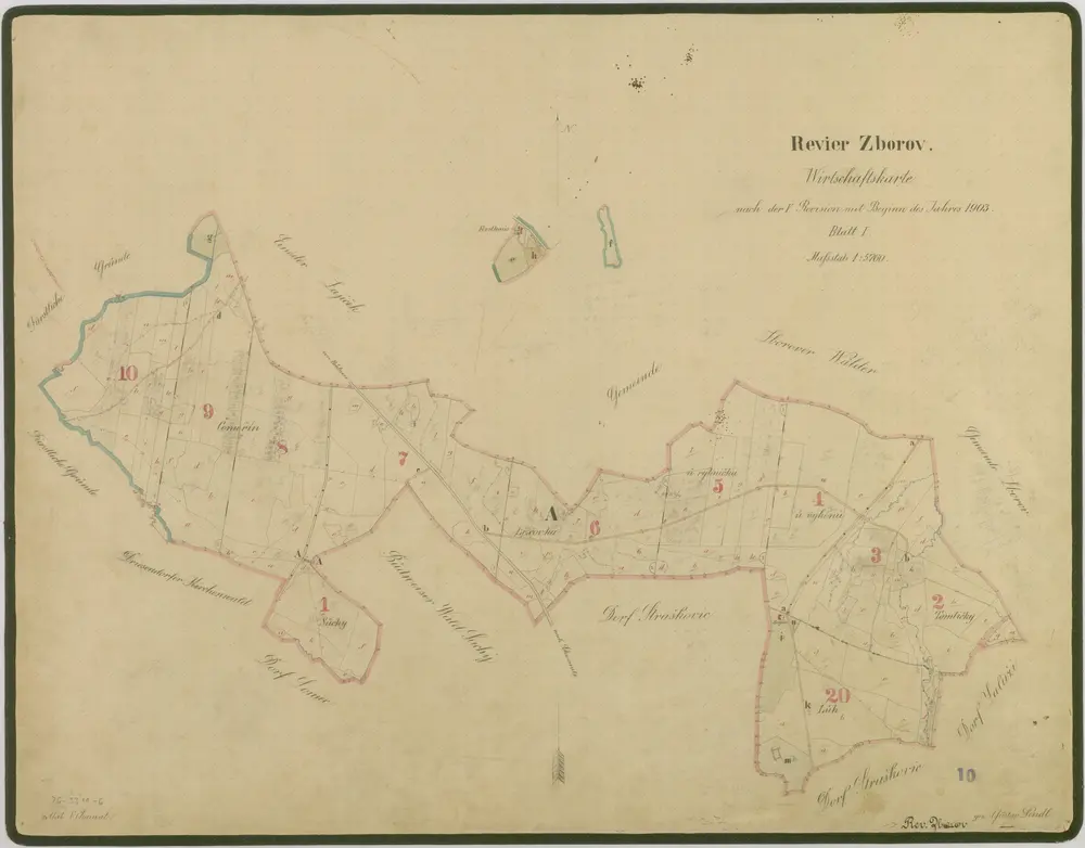 Anteprima della vecchia mappa