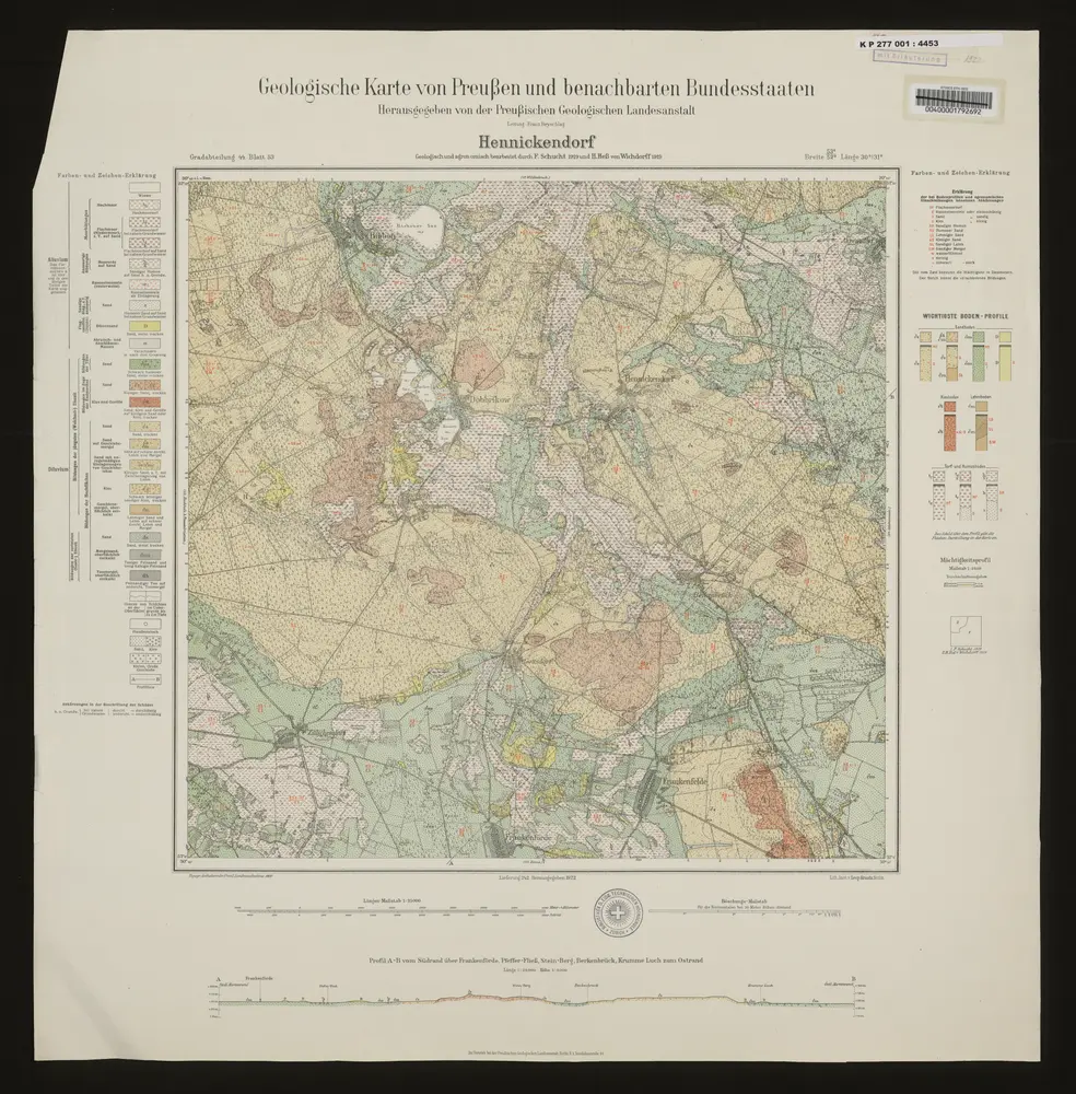 Anteprima della vecchia mappa