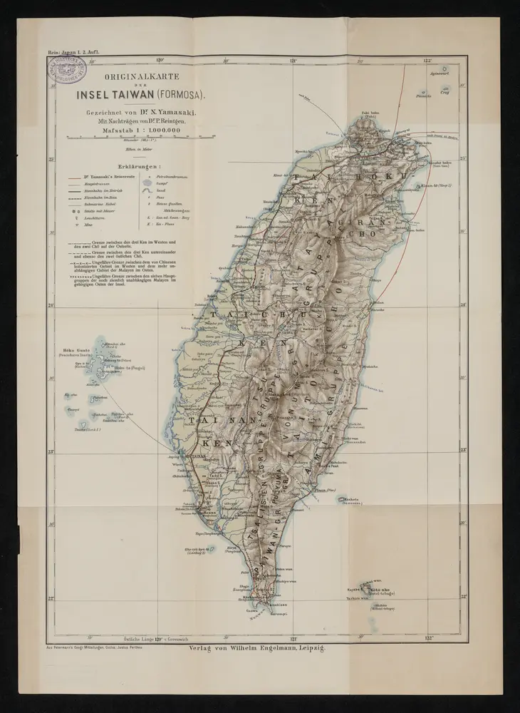 Pré-visualização do mapa antigo