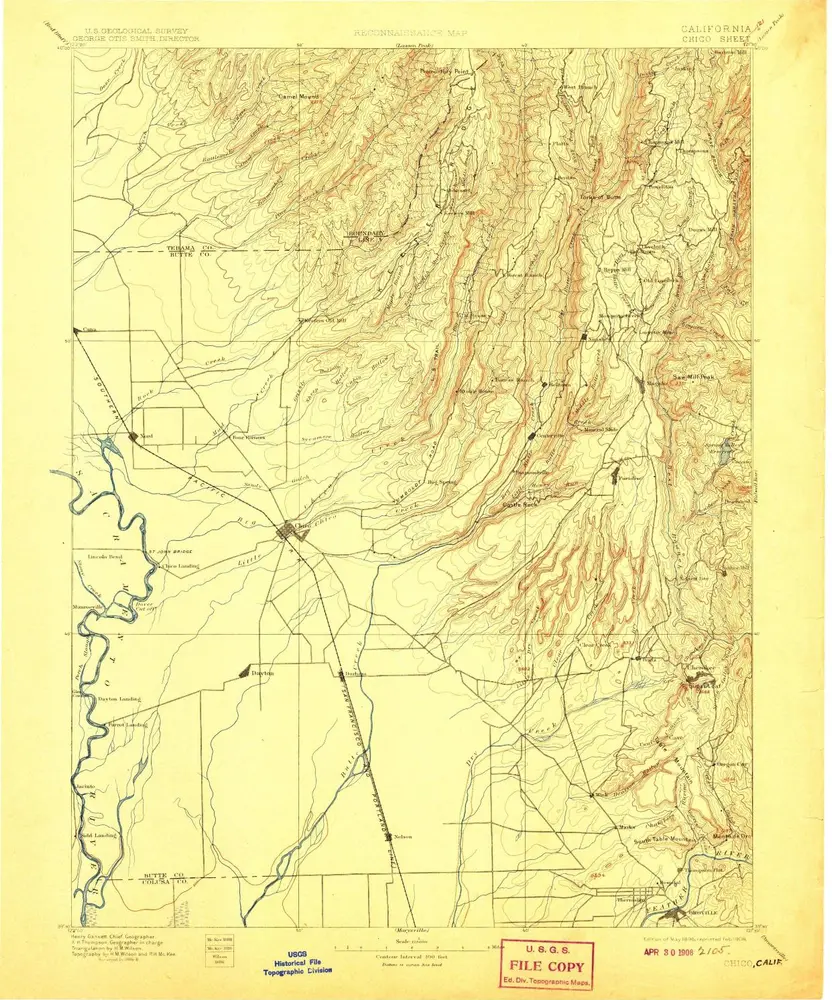 Thumbnail of historical map