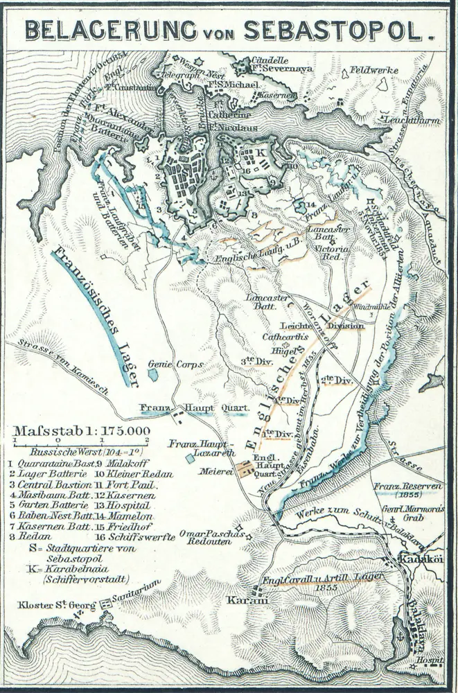 Anteprima della vecchia mappa