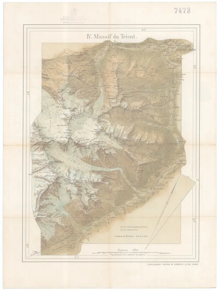 Vista previa del mapa antiguo