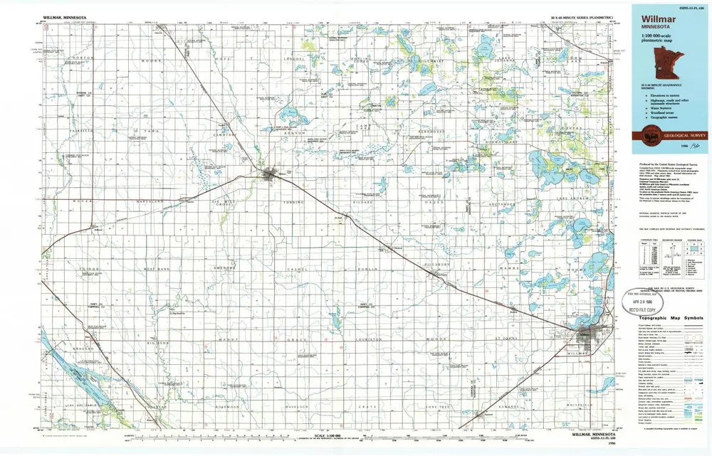 Anteprima della vecchia mappa