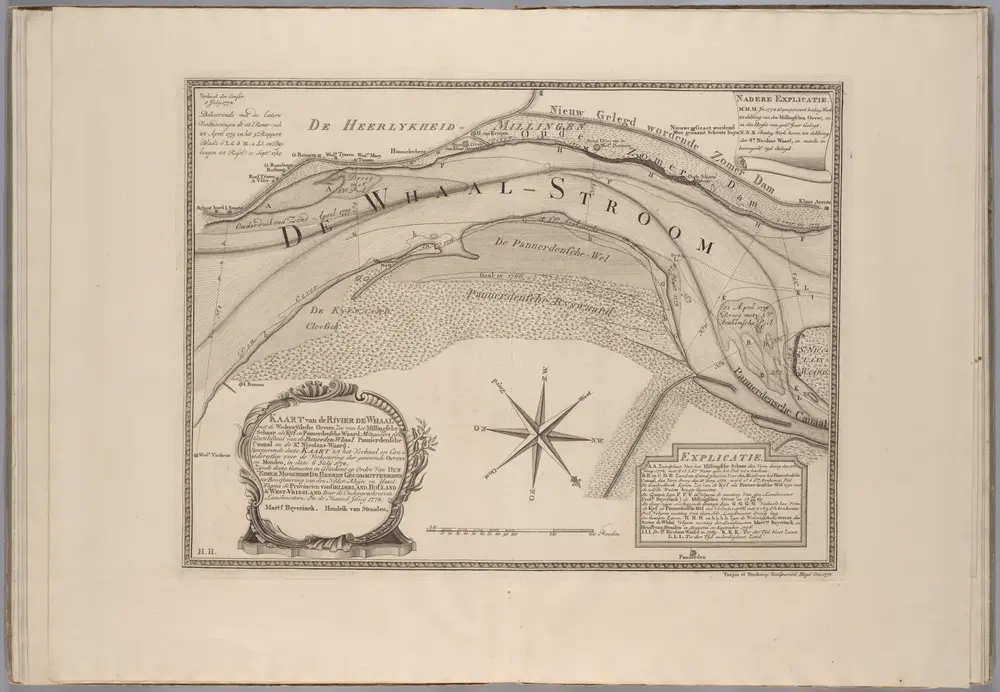 Anteprima della vecchia mappa