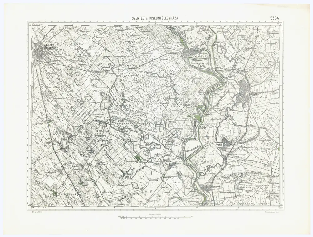 Thumbnail of historical map