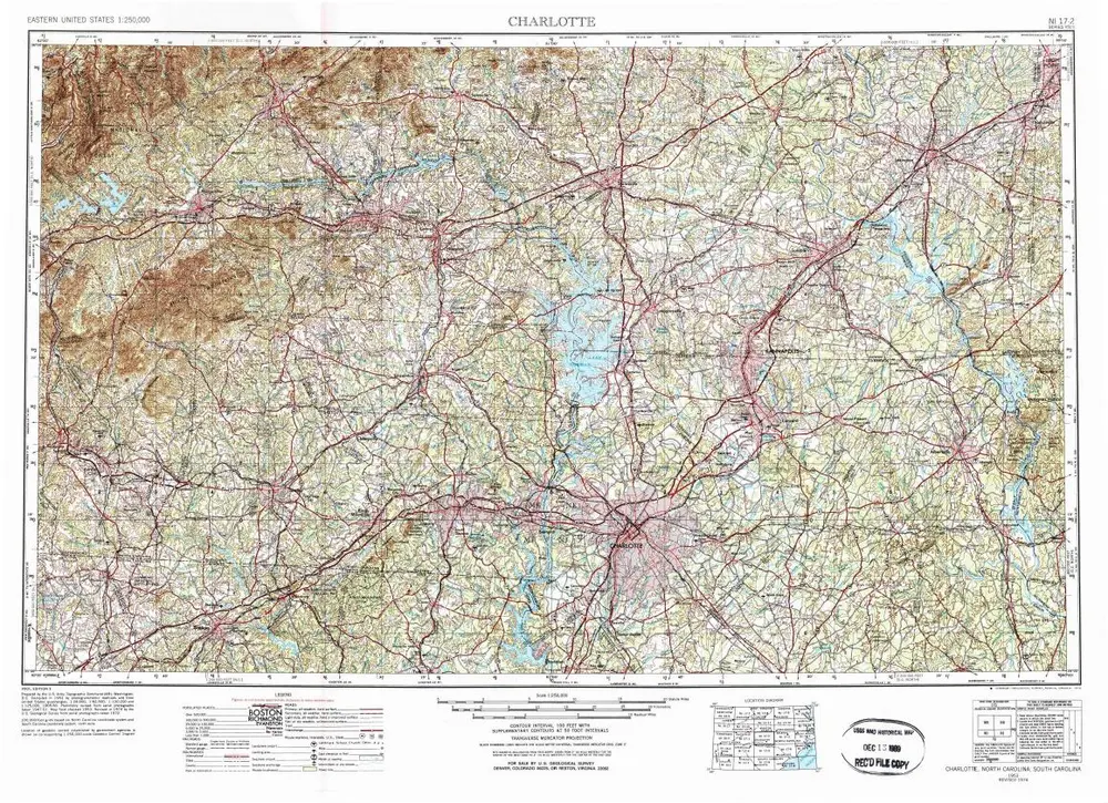 Anteprima della vecchia mappa