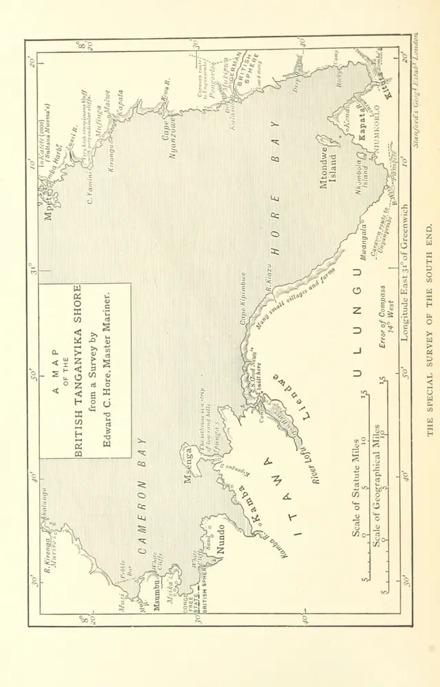 Vista previa del mapa antiguo