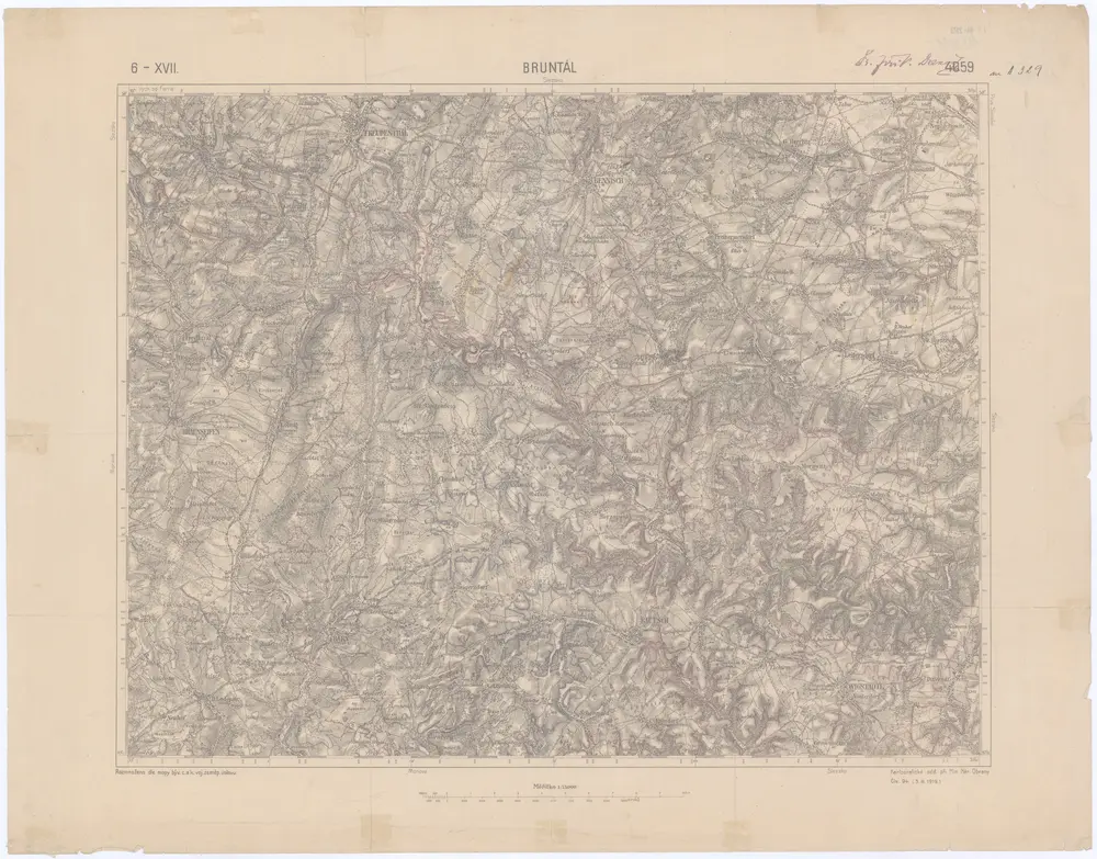 Pré-visualização do mapa antigo