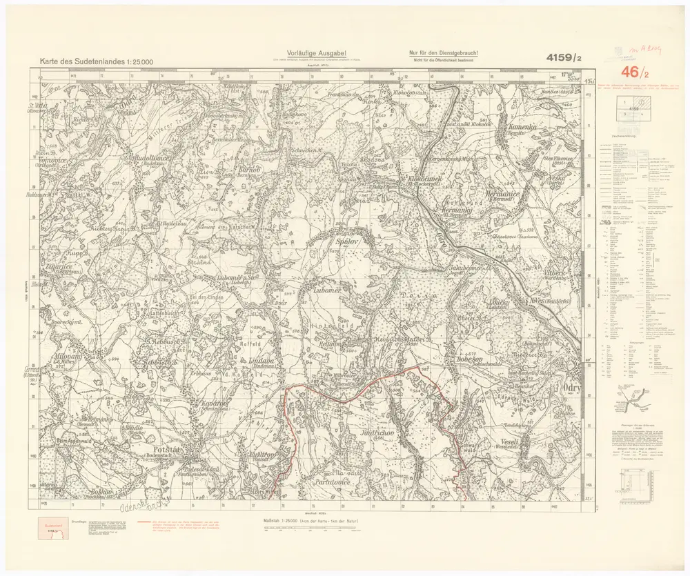 Vista previa del mapa antiguo