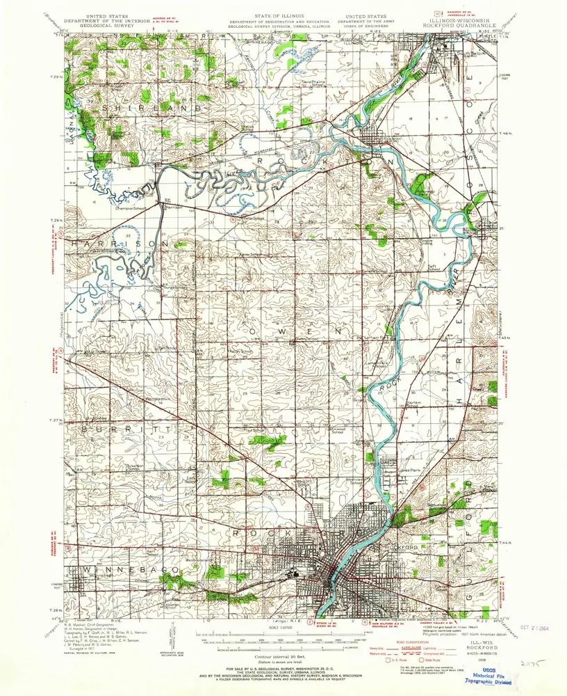 Thumbnail of historical map