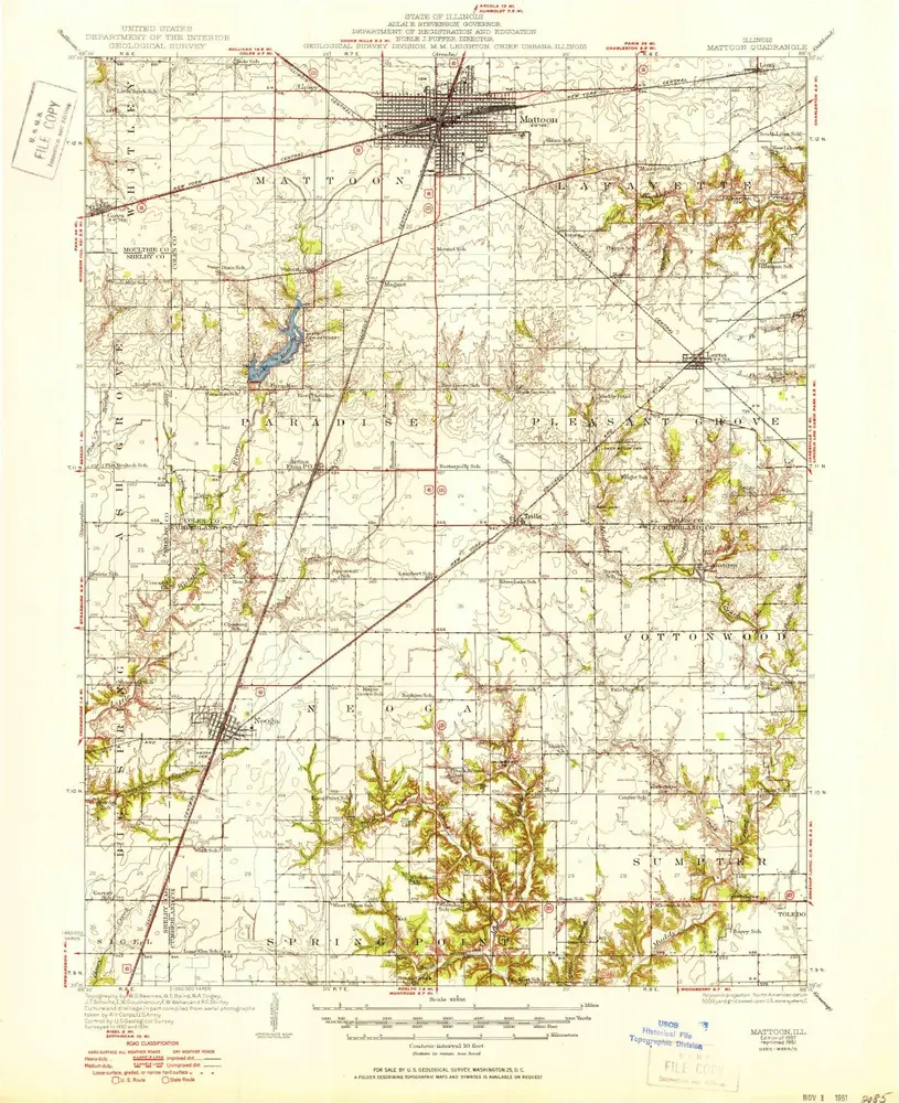 Anteprima della vecchia mappa