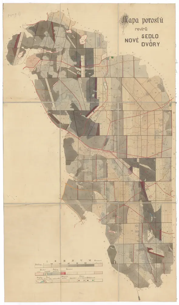 Anteprima della vecchia mappa