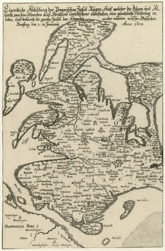 Pré-visualização do mapa antigo