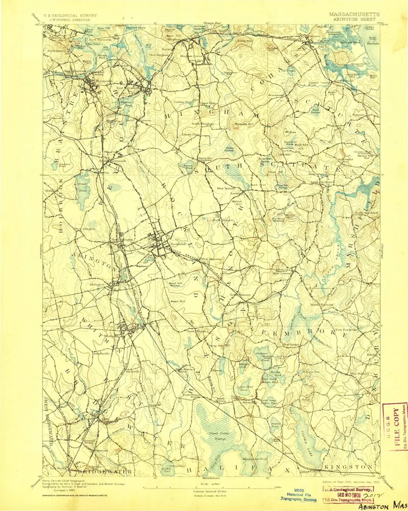 Thumbnail of historical map