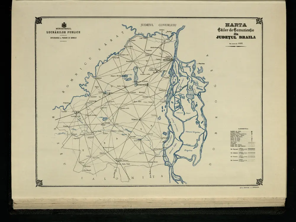 Thumbnail of historical map