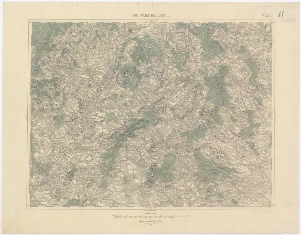 Vista previa del mapa antiguo