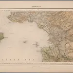 Aperçu de l'ancienne carte