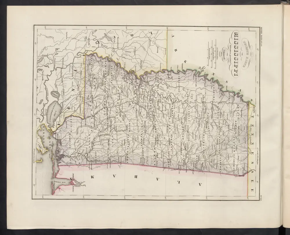 Anteprima della vecchia mappa