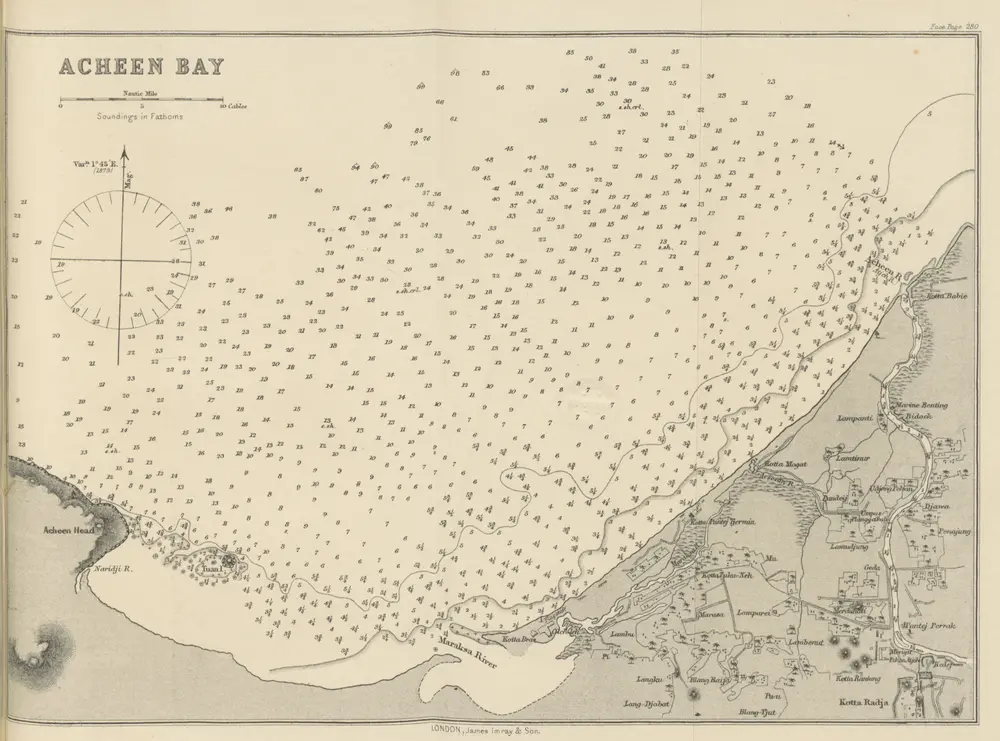 Vista previa del mapa antiguo