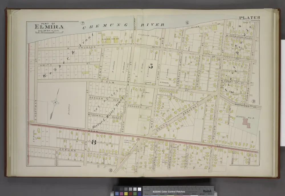 Anteprima della vecchia mappa