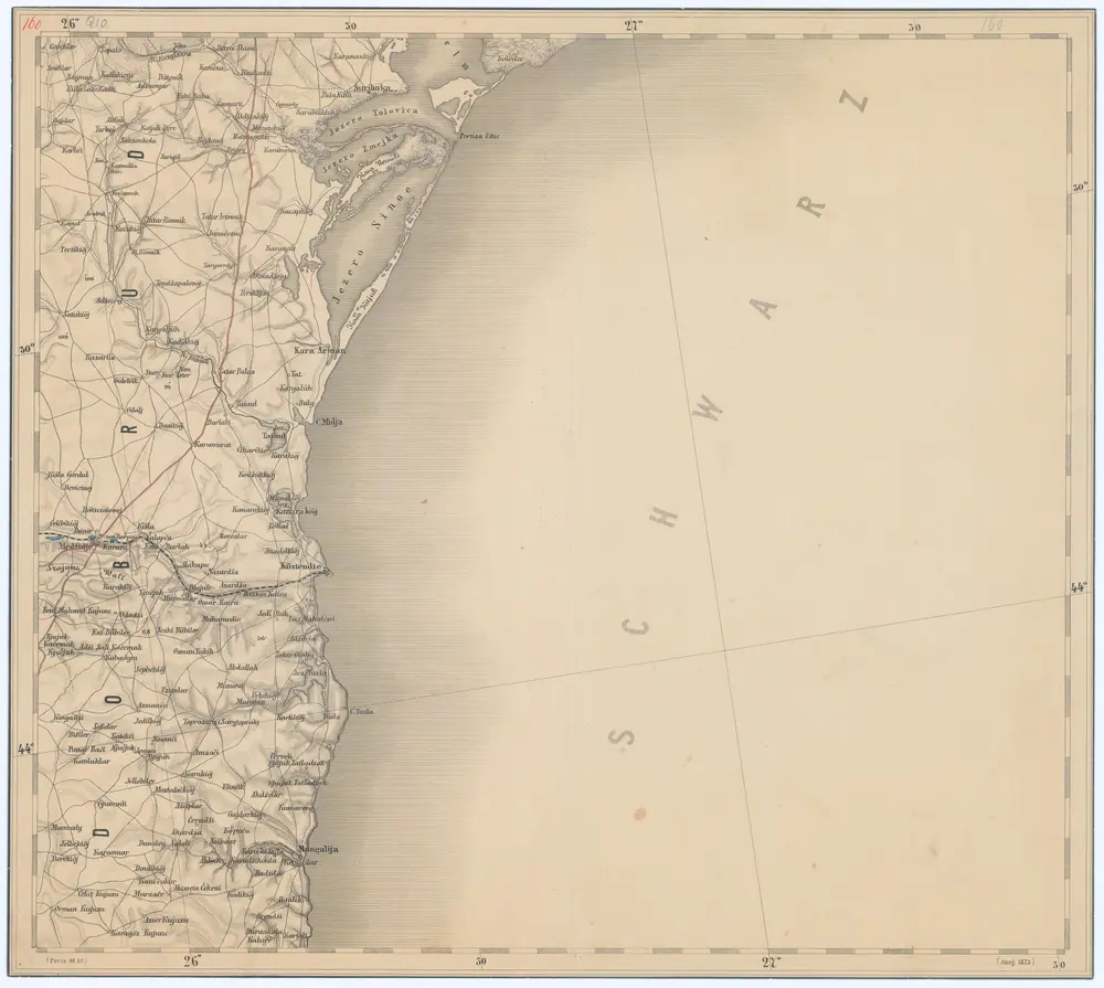 Pré-visualização do mapa antigo