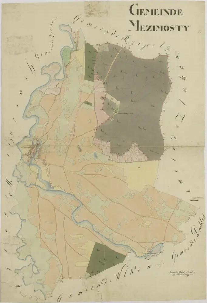 Pré-visualização do mapa antigo