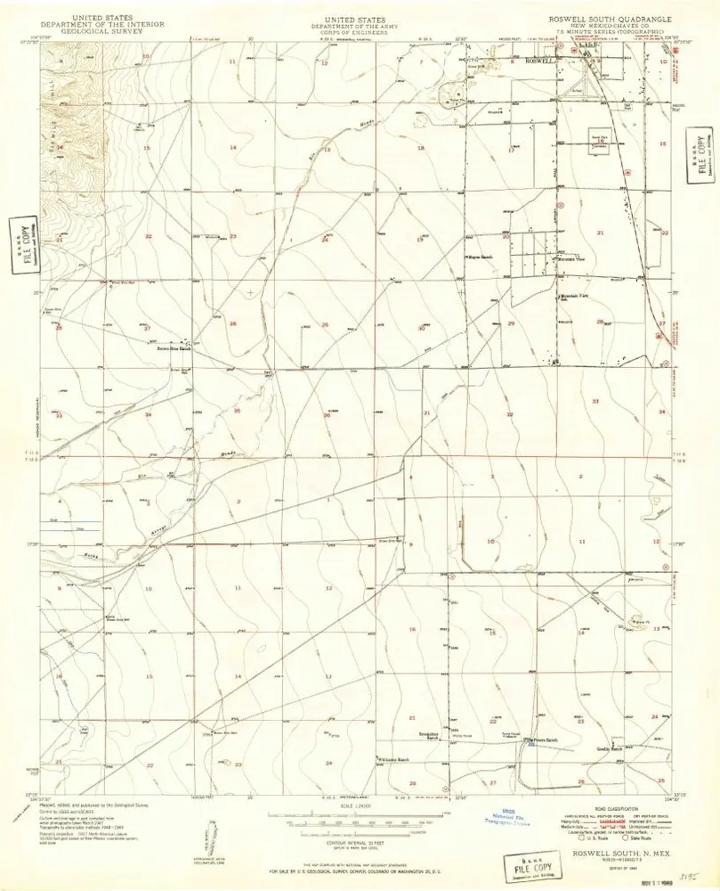 Vista previa del mapa antiguo