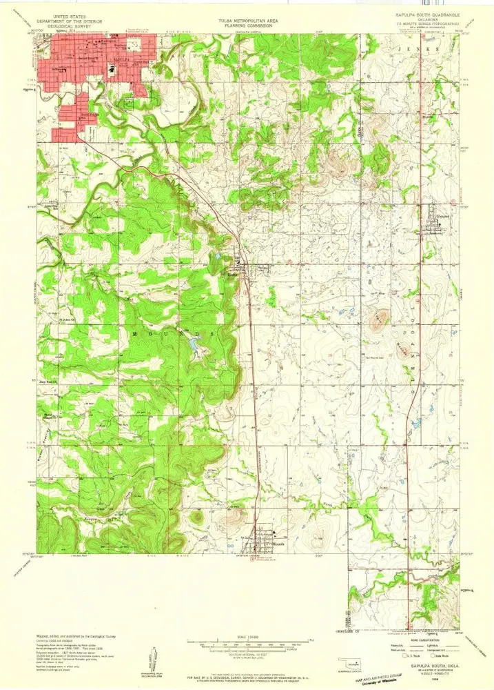 Vista previa del mapa antiguo