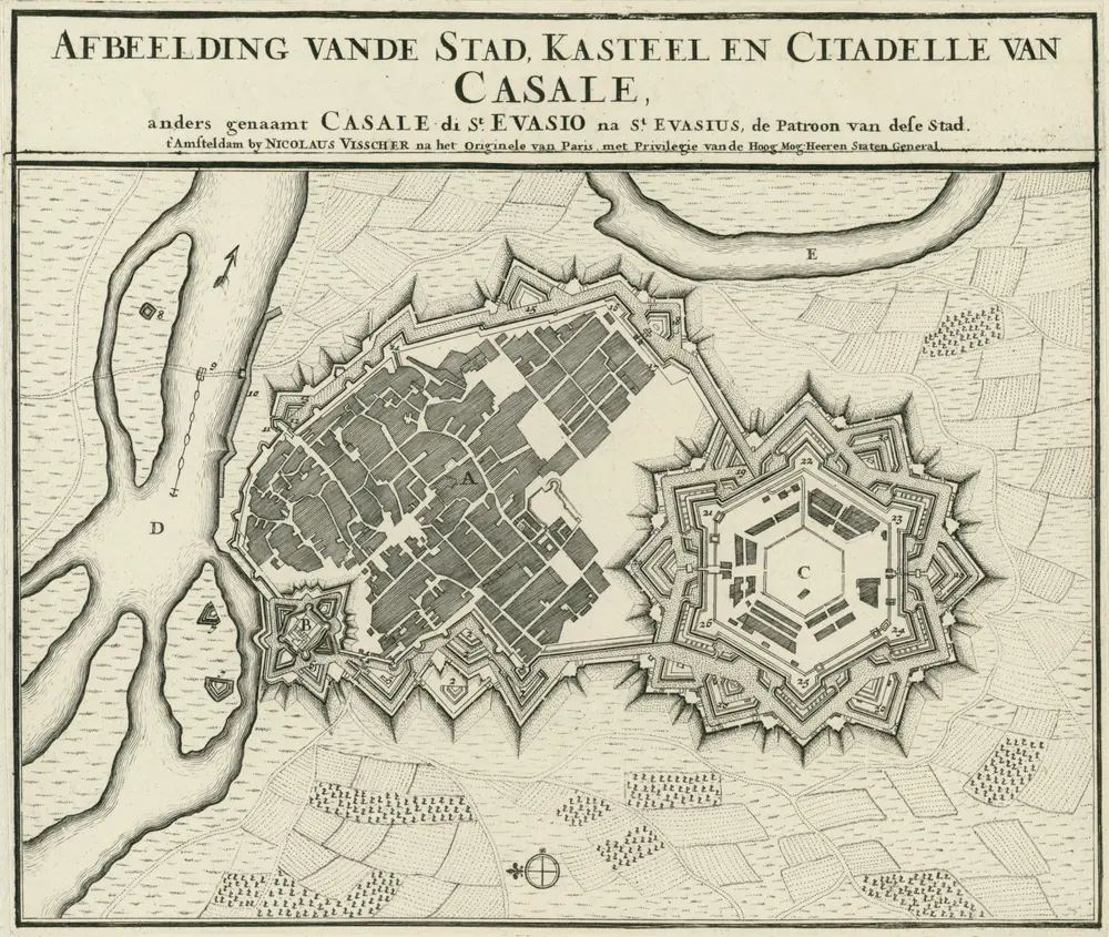 Thumbnail of historical map