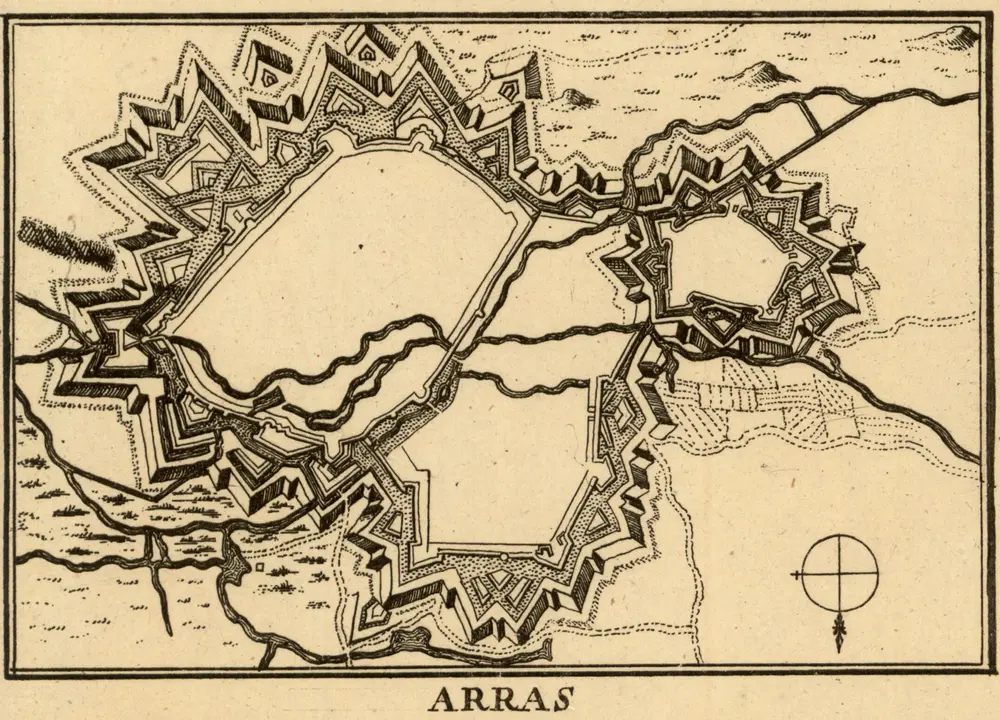 Pré-visualização do mapa antigo