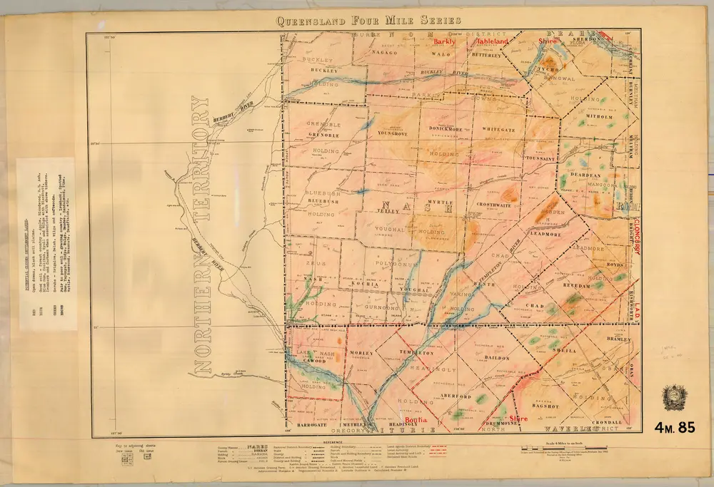 Thumbnail of historical map