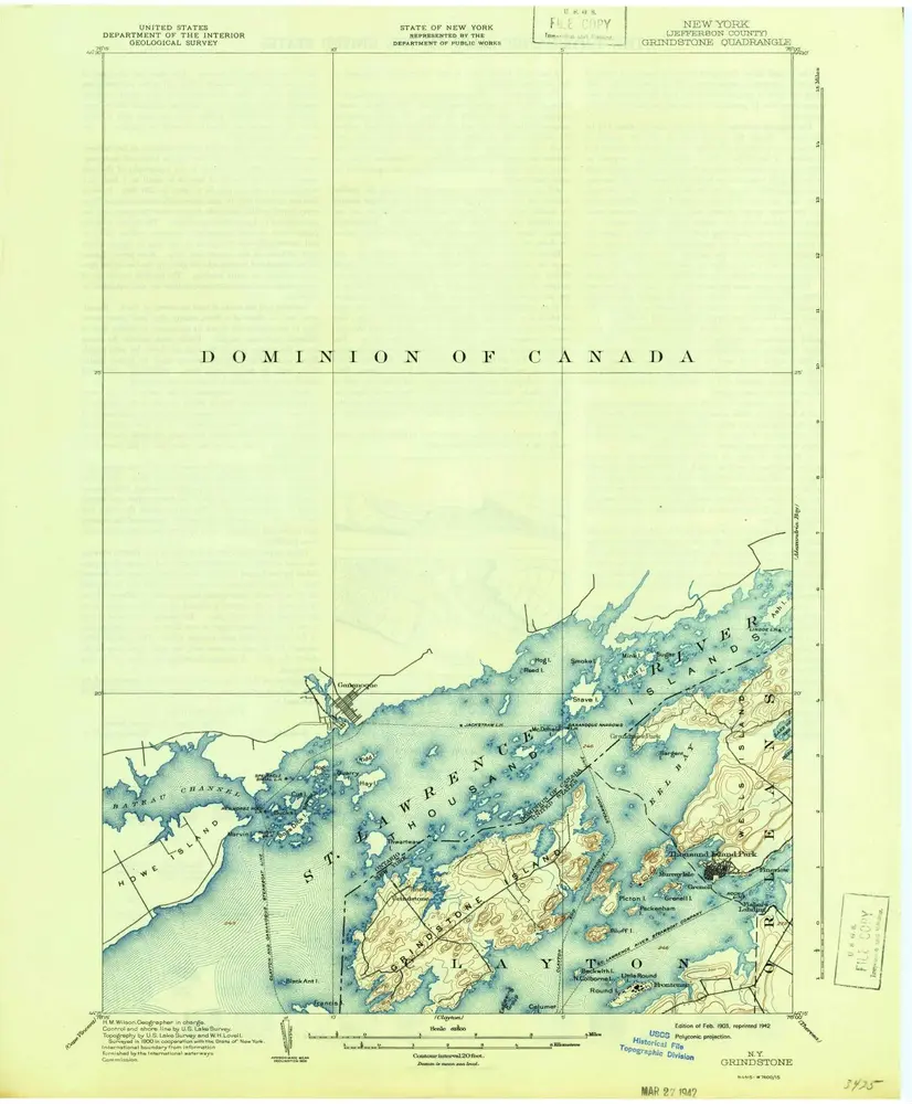 Thumbnail of historical map