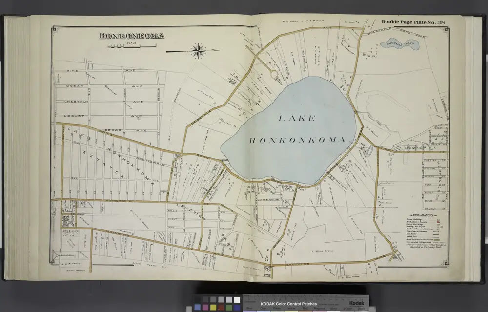 Vista previa del mapa antiguo