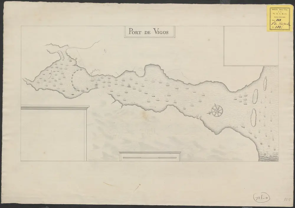 Anteprima della vecchia mappa