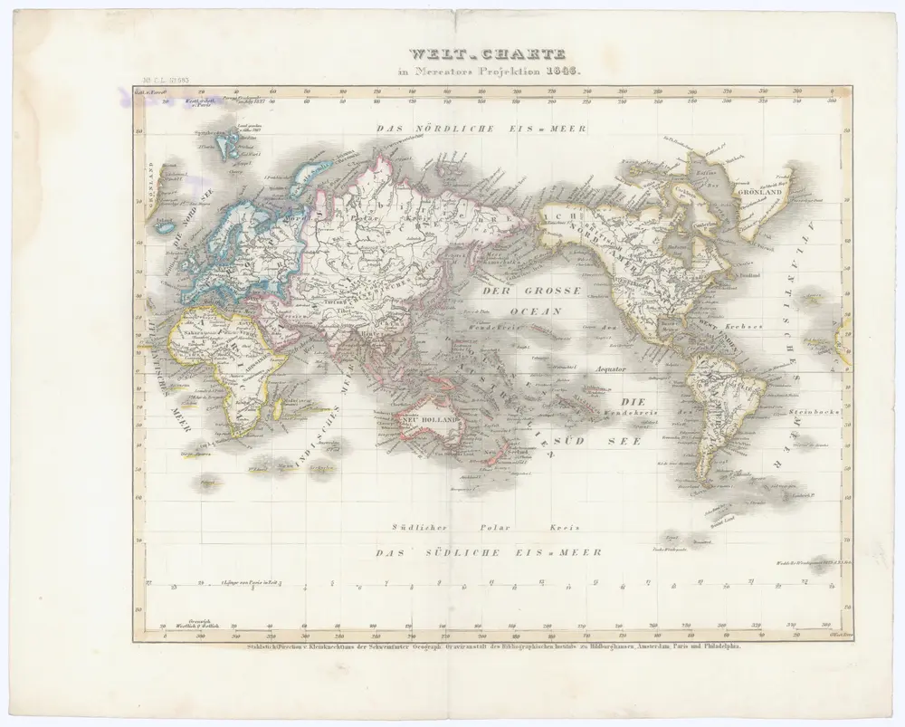 Anteprima della vecchia mappa