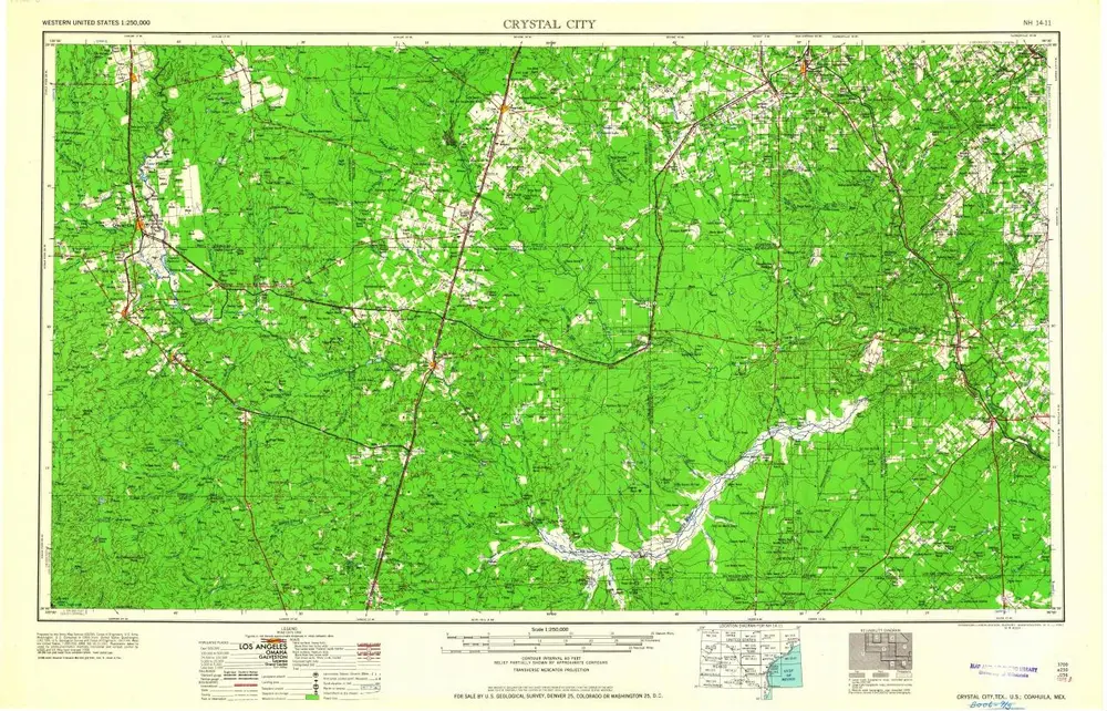 Anteprima della vecchia mappa