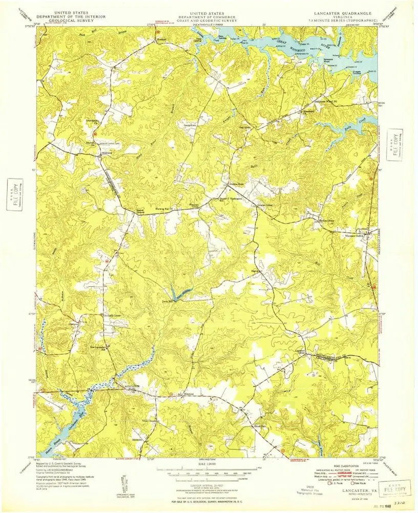 Pré-visualização do mapa antigo