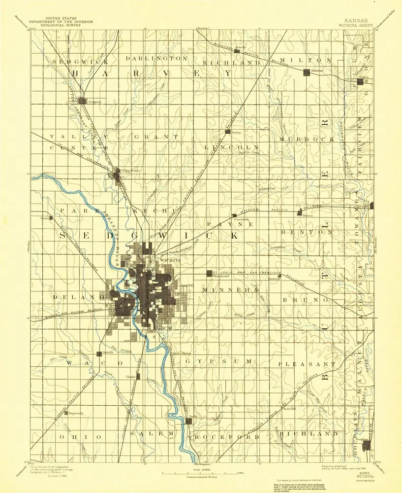 Vista previa del mapa antiguo