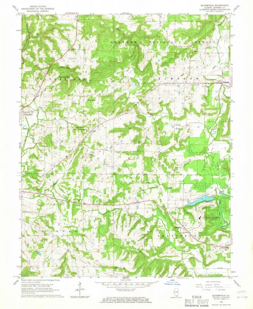 Anteprima della vecchia mappa