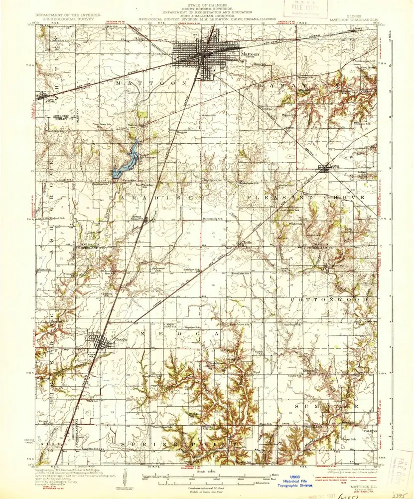 Anteprima della vecchia mappa