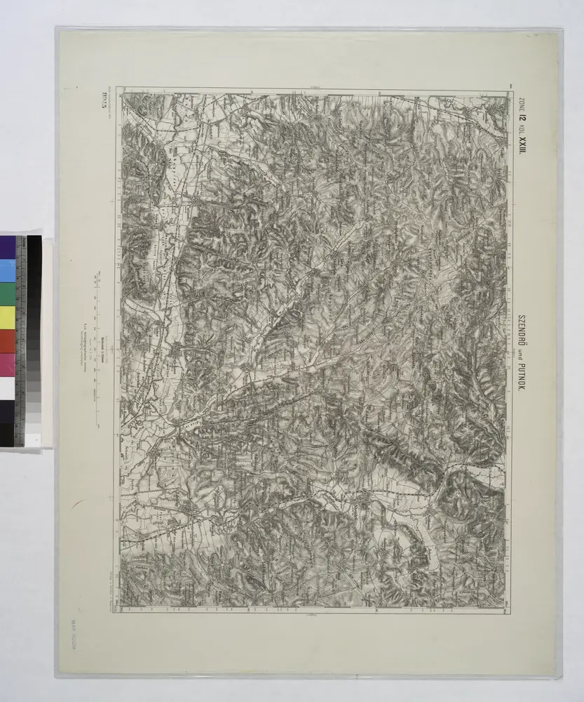 Pré-visualização do mapa antigo