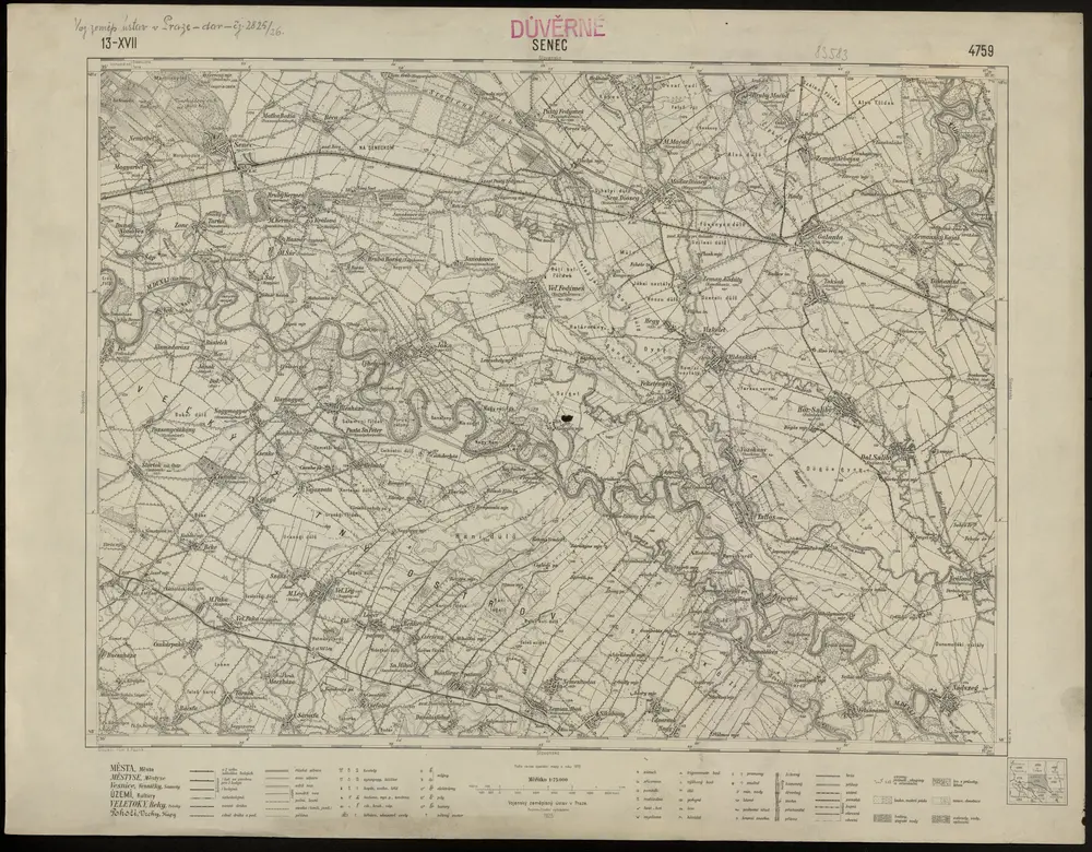 Anteprima della vecchia mappa